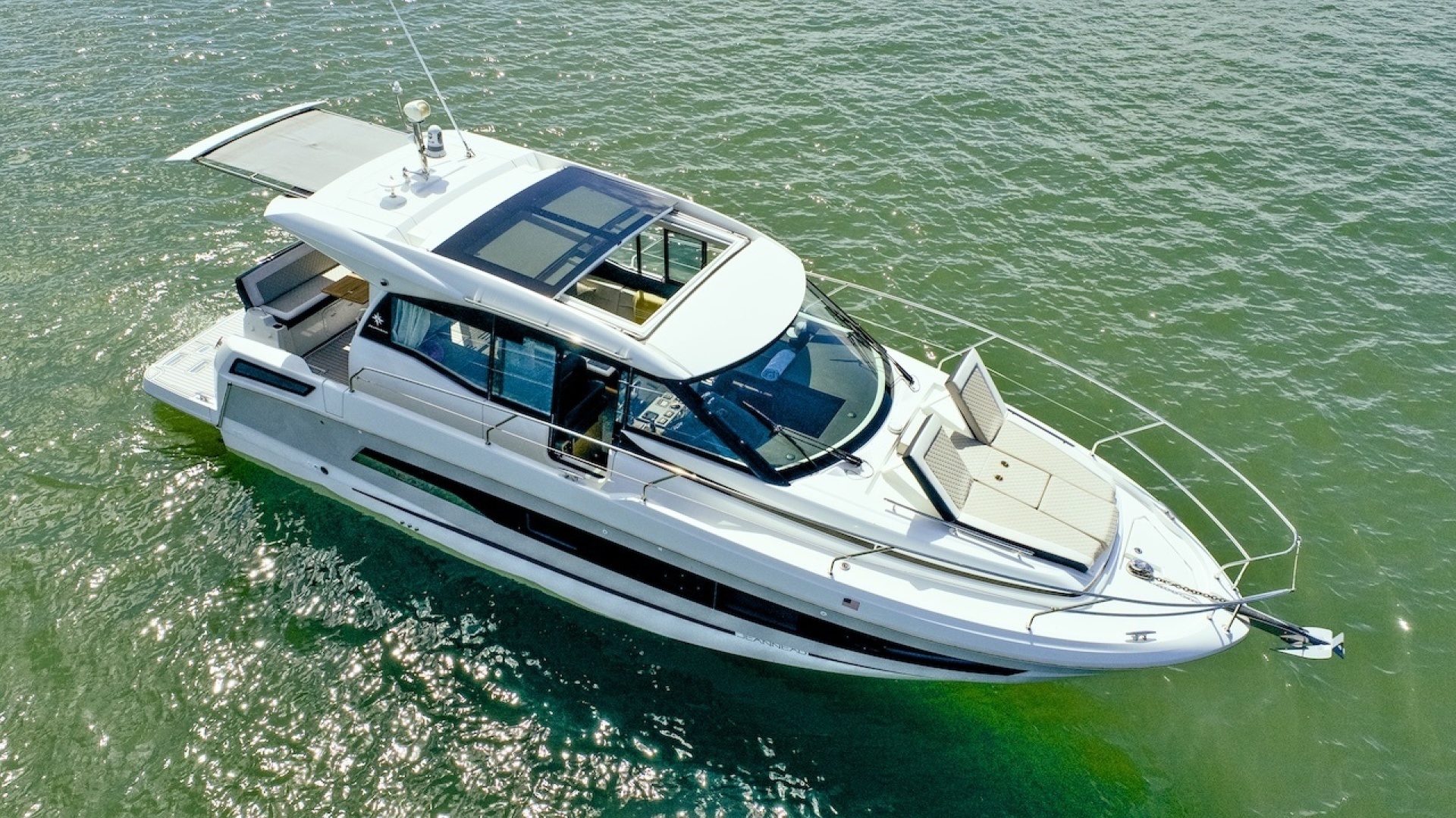 2020 Jeanneau NC37 - Image 5