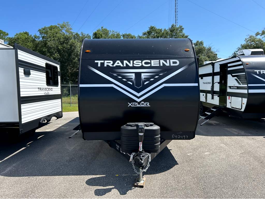 2026 GRAND DESIGN TRANSCEND 27DBX - Image 2