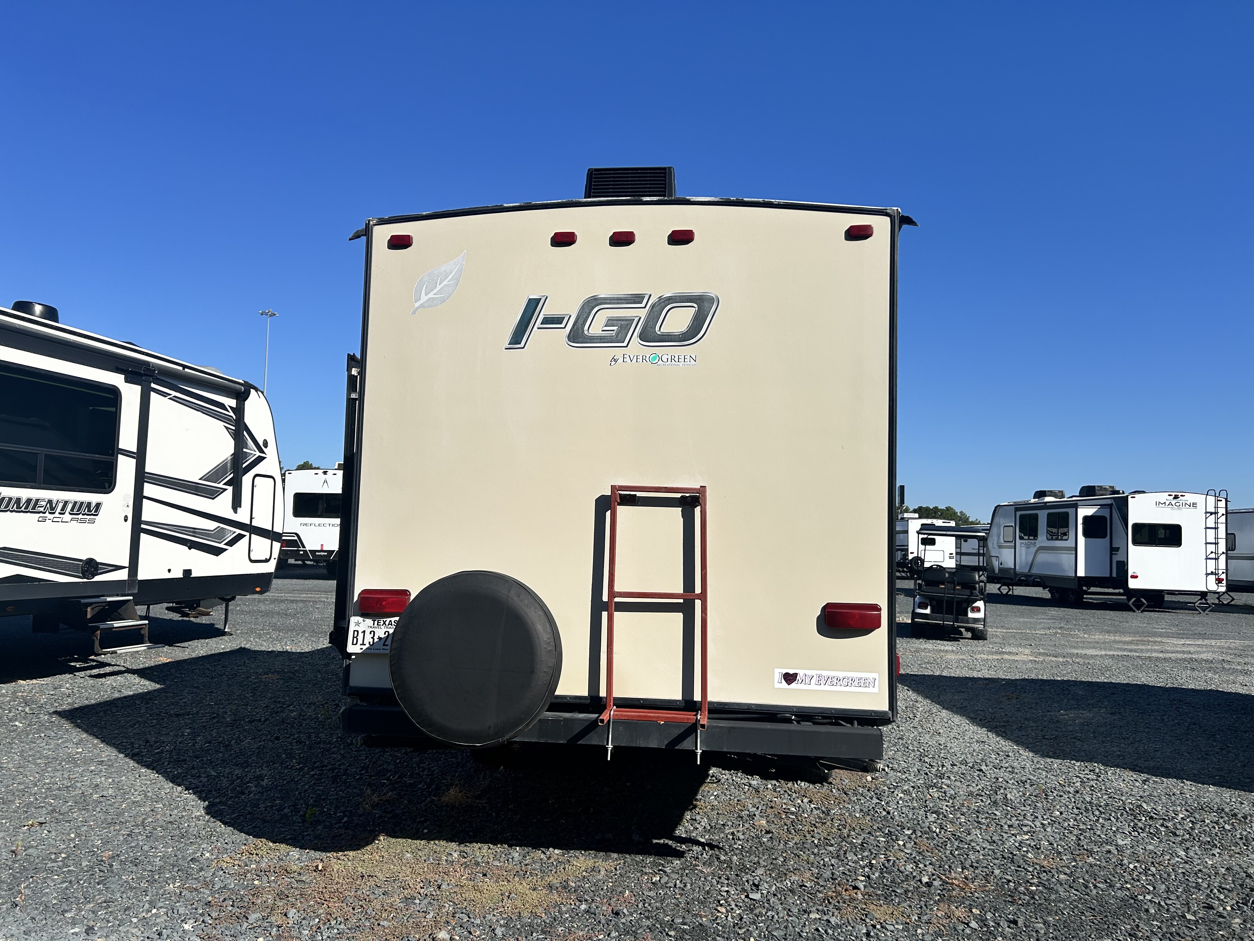 2014 EVERGREEN IGO SERIES 220RB - Image 6