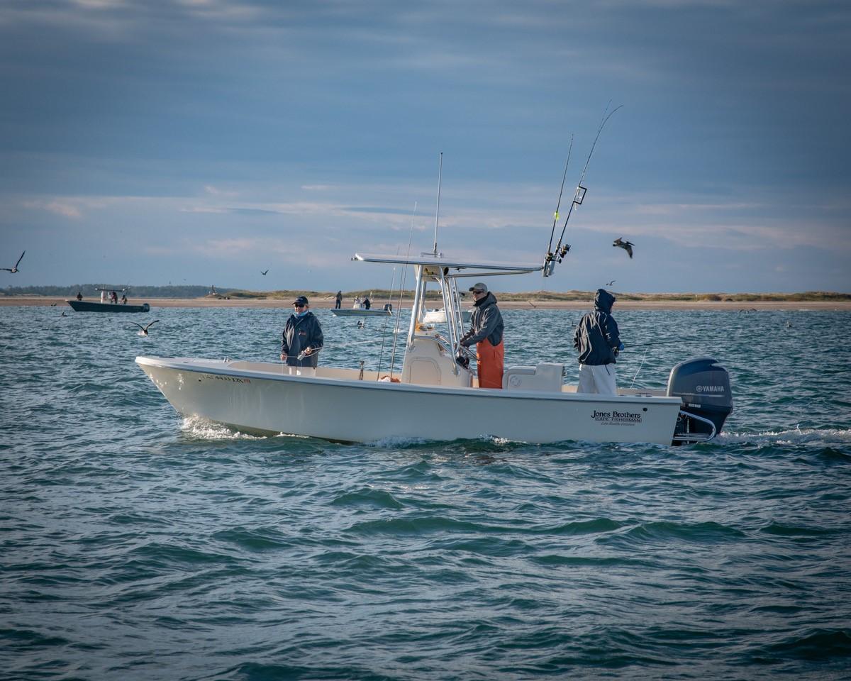 2026 Jones Brothers Cape Fisherman 23 Standard - Image 14