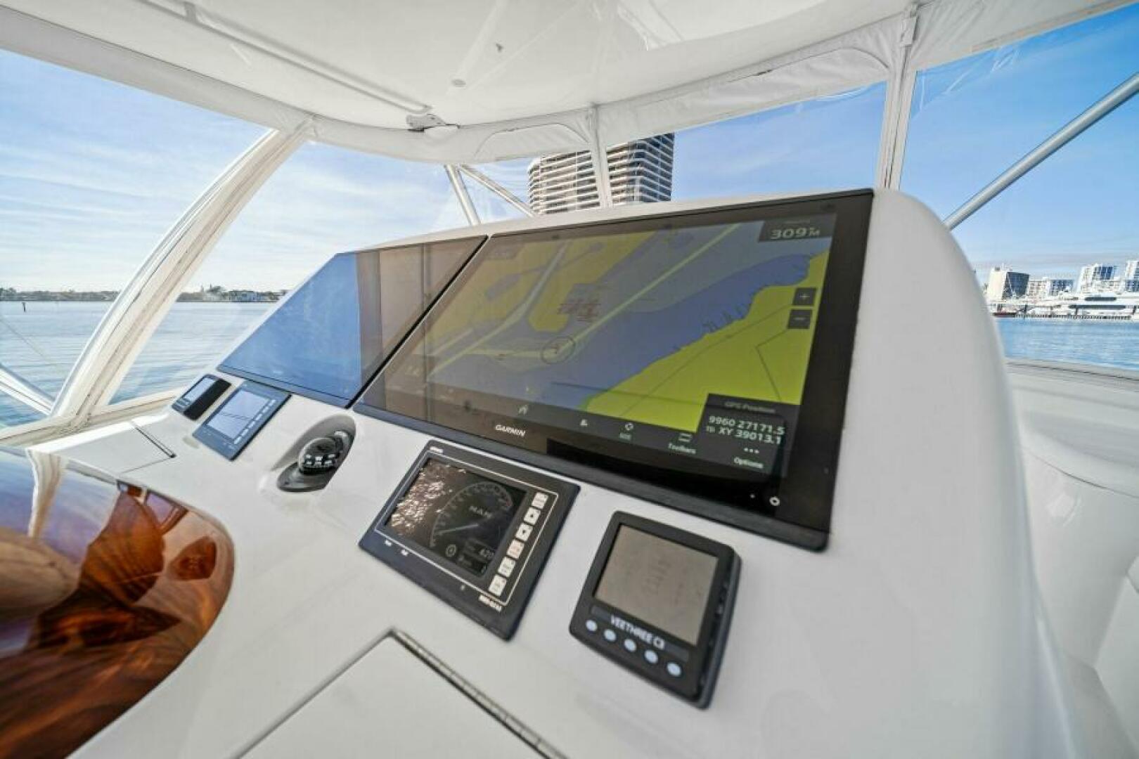 2016 Viking 55 Convertible - Image 37