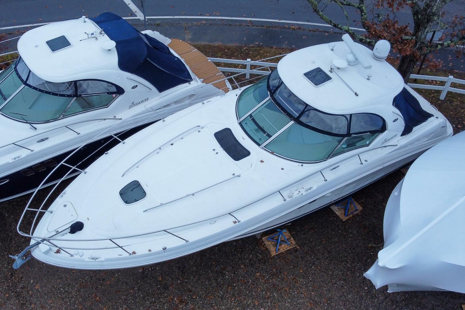 2007 Sea Ray 400 Sundancer - Image 13