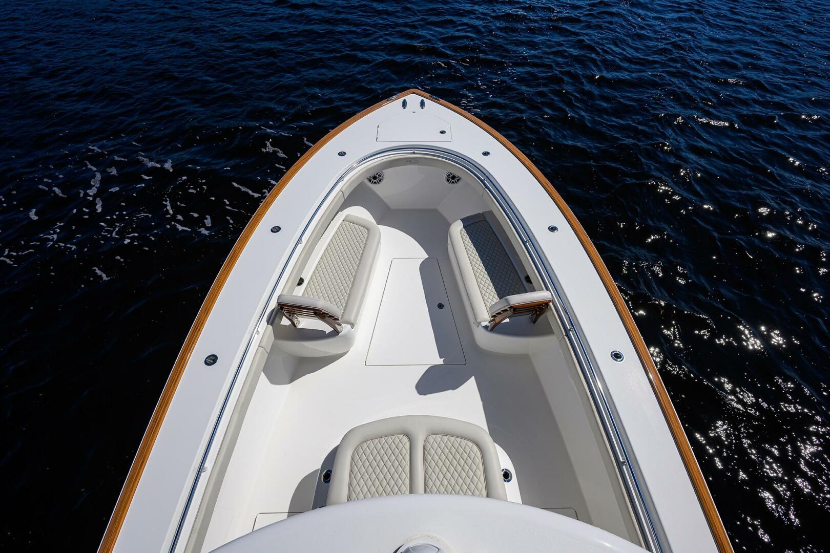 2022 Valhalla Boatworks V-41 - Image 8