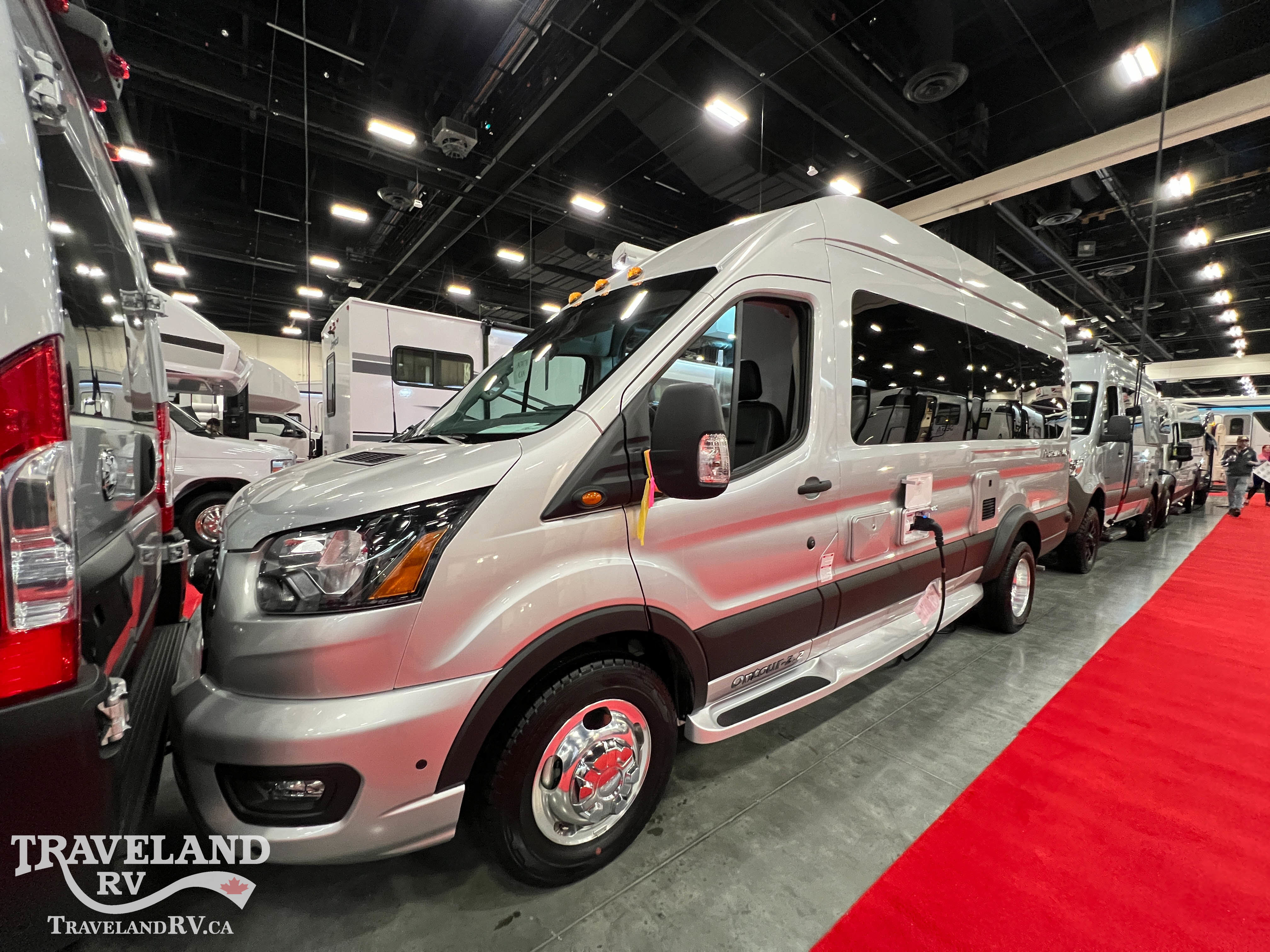 2026 Pleasure-Way Ontour 2.2 - Image 5