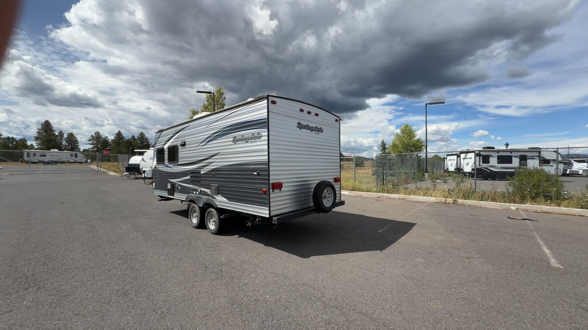 2019 Keystone Springdale West 189FLWE - Image 23