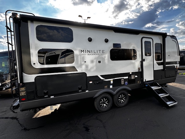 2026 Forest River Rockwood Mini Lite 2509s