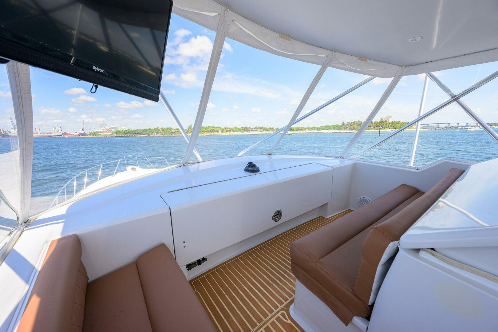 2001 Hatteras 43 Convertible Base - Image 47