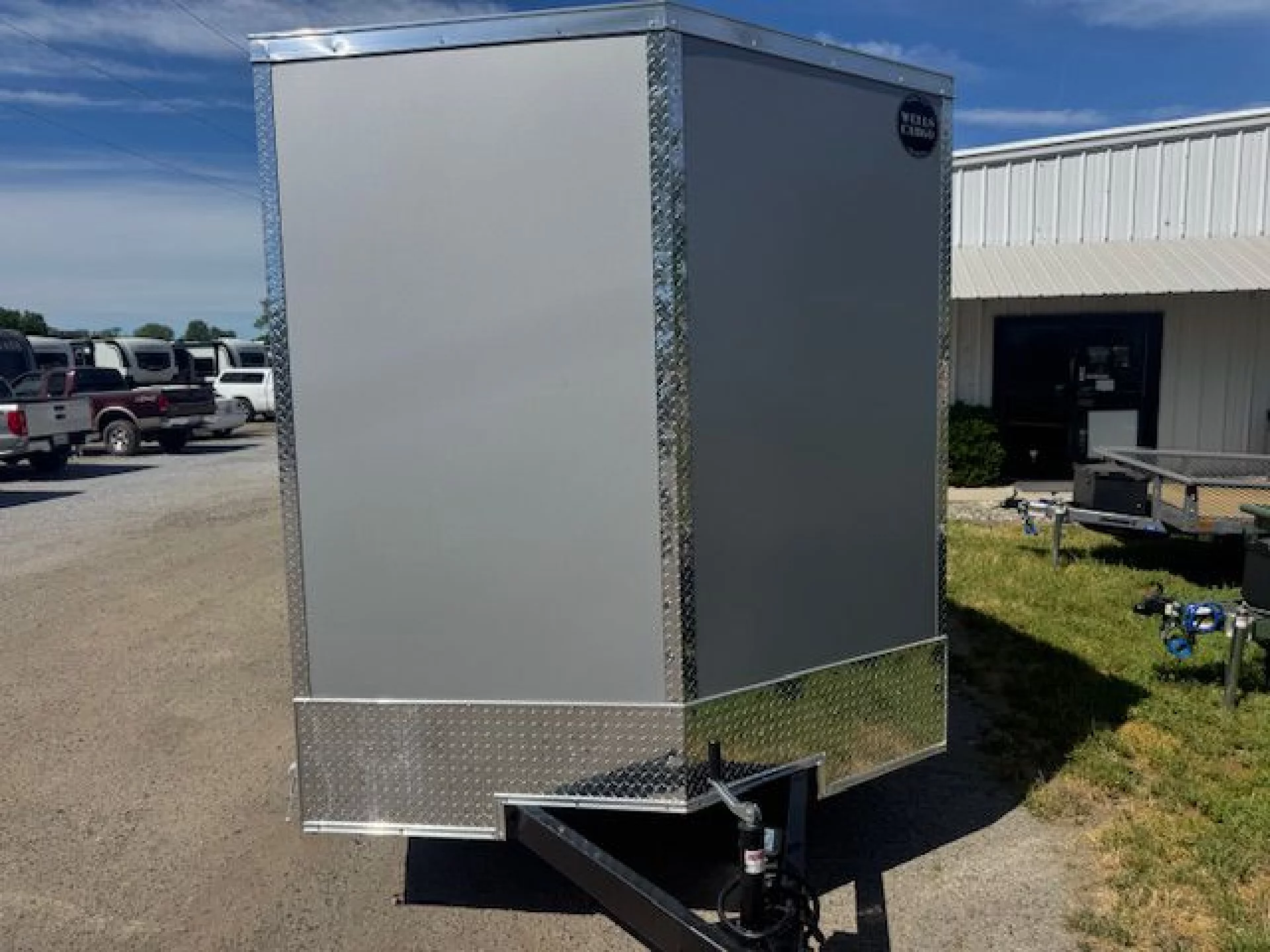 2026 AMERICAN CARGO GROUP WELLS CARGO FASTTRAC FT716T2-D - Image 2