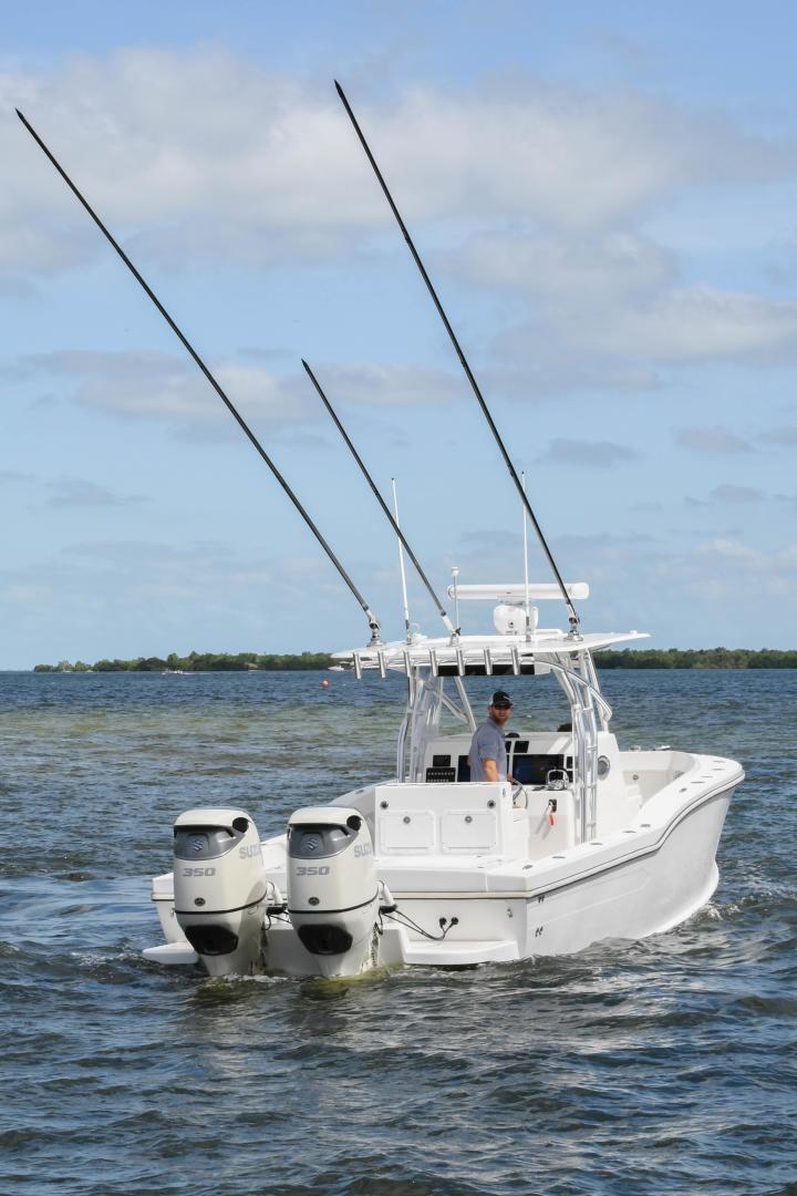 2019 Ocean Master 336 Center Console - Image 26