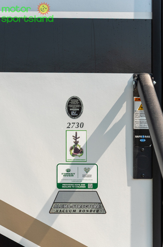 2027 Forest River Stealth 2730 - Image 13