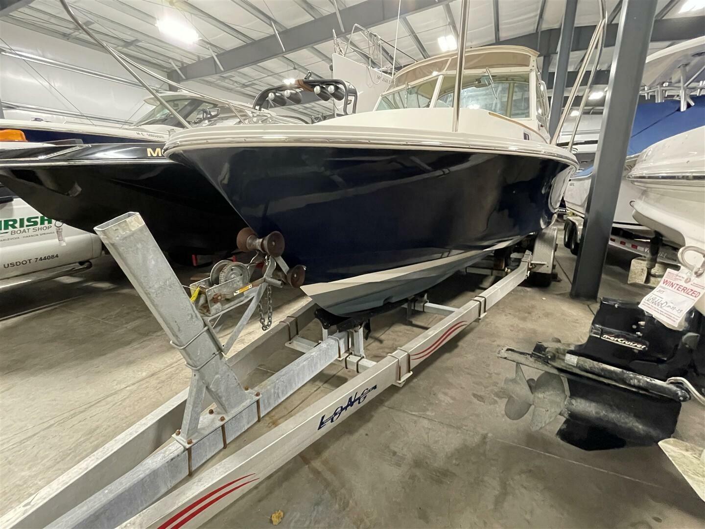 2005 Hunt Yachts 25 Surfhunter - Image 26
