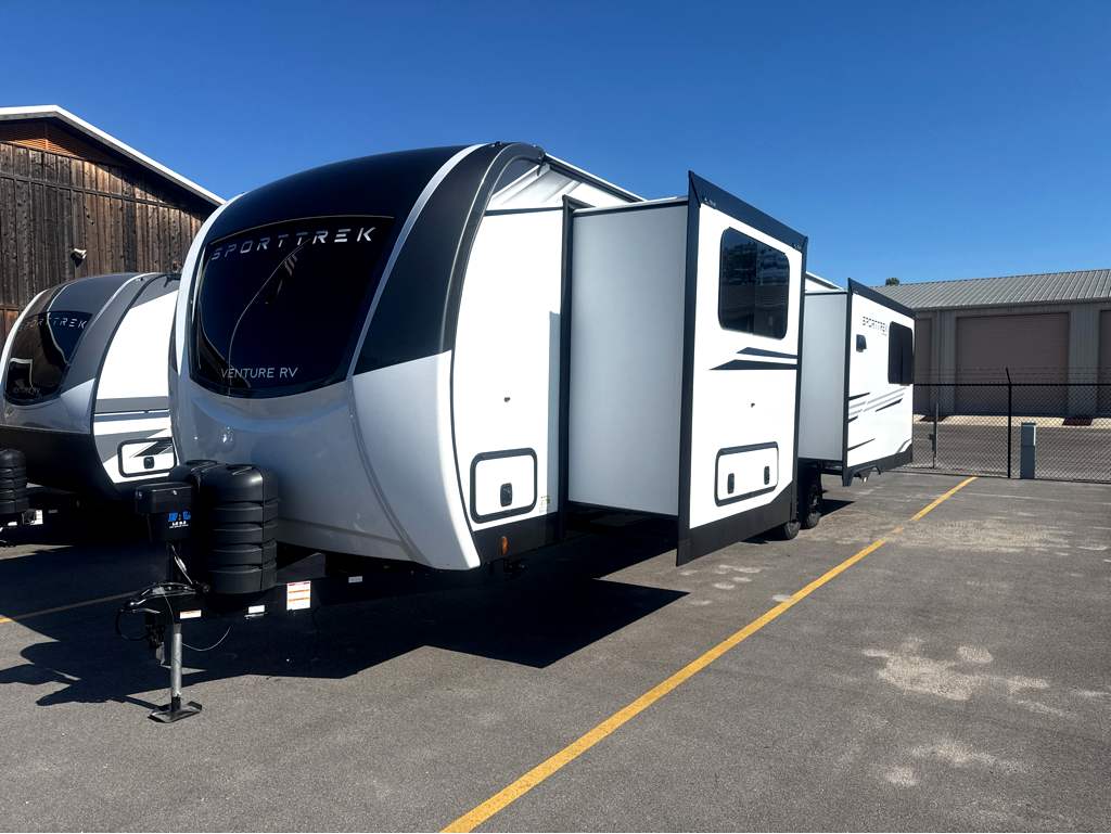 2027 VENTURE RV SPORTTREK 343VIK - Image 2