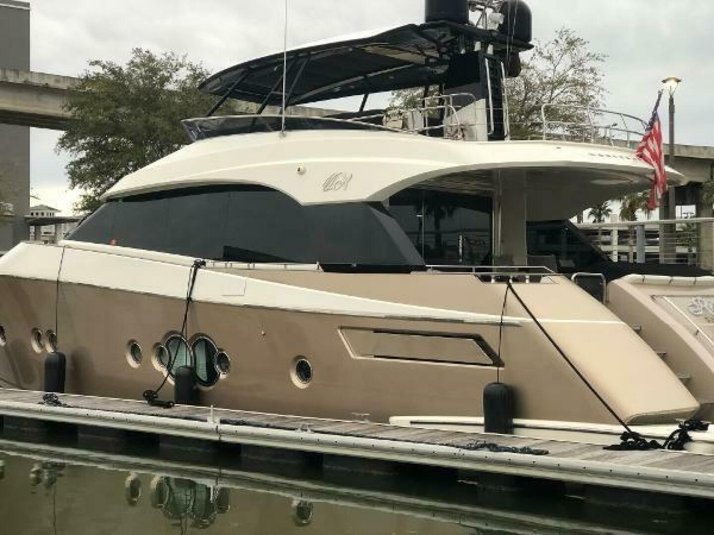 2012 Monte Carlo Yachts 76 - Image 6