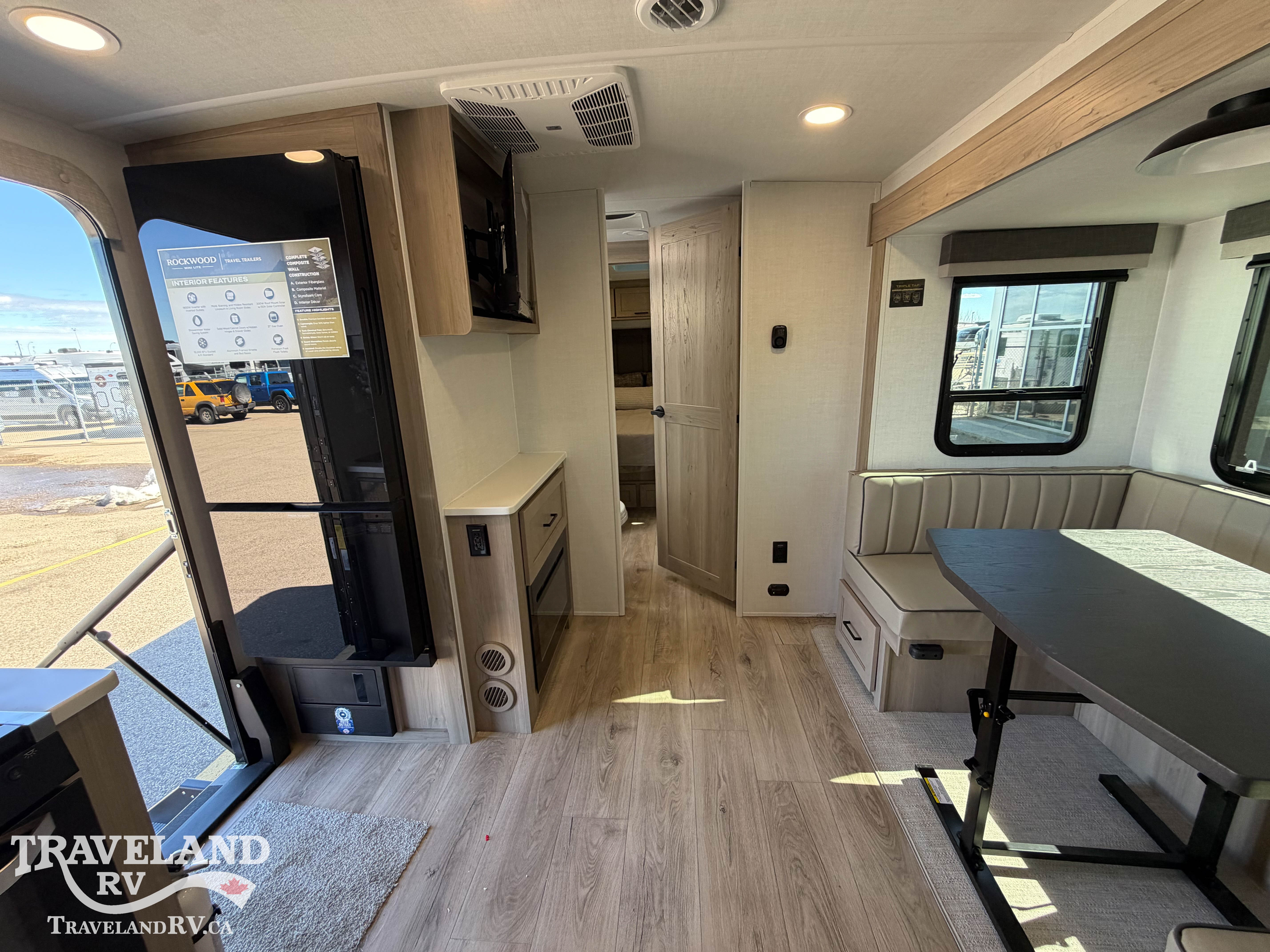 2026 Forest River Rockwood Mini Lite 2506FK - Image 4