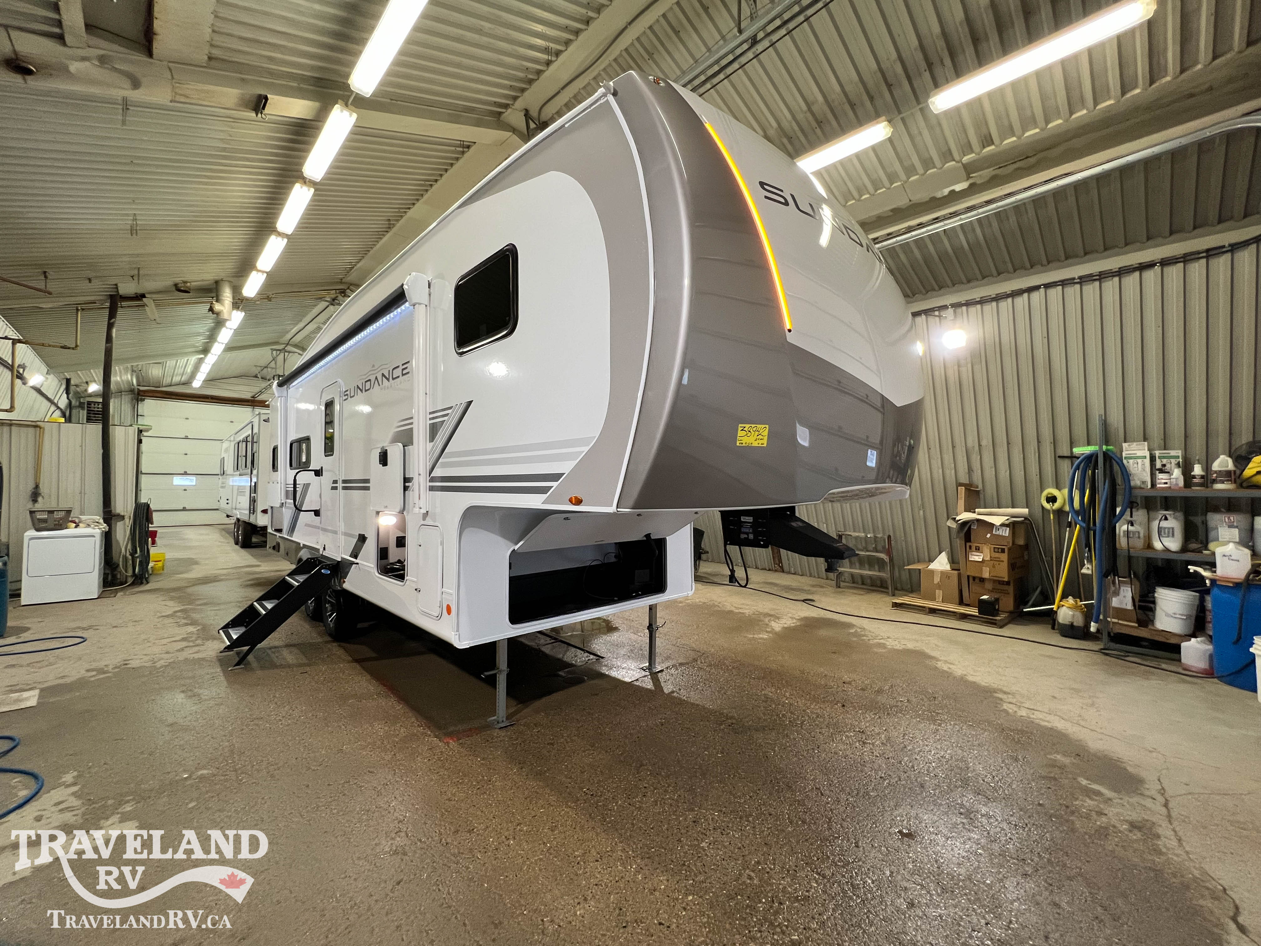 2026 Heartland Sundance Fifth Wheel 24ML - Image 1