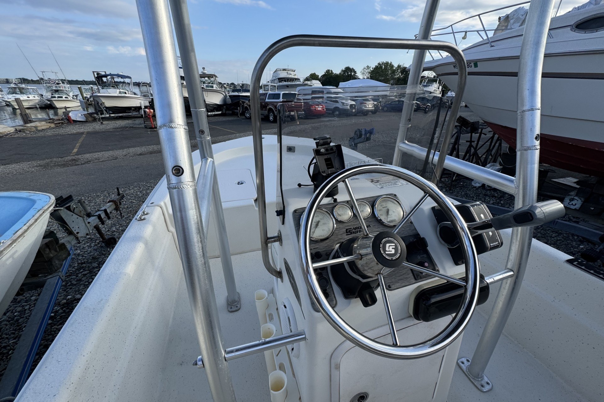 2015 Carolina Skiff JVX16CC - Image 7