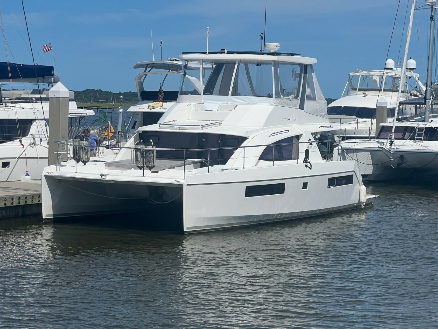 2018 Leopard 43 Powercat - Image 93