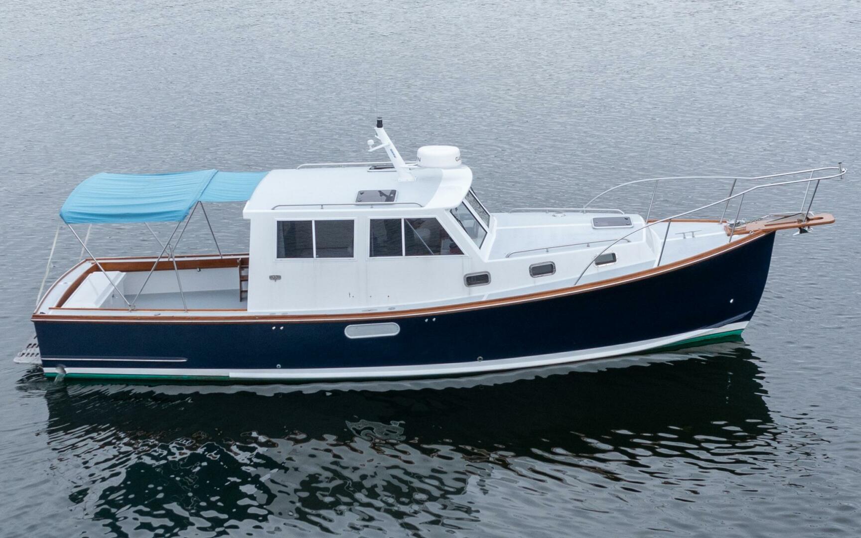2001 Wilbur 34 - Image 8