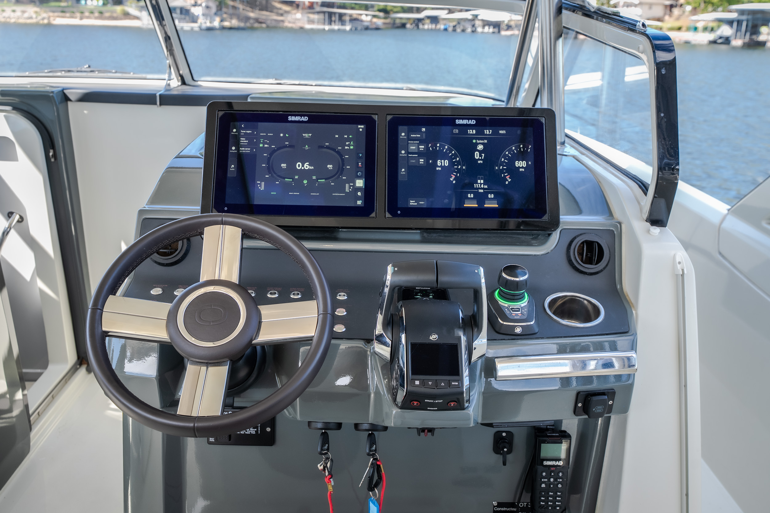 2025 Catamaran YOT 36 - Image 26