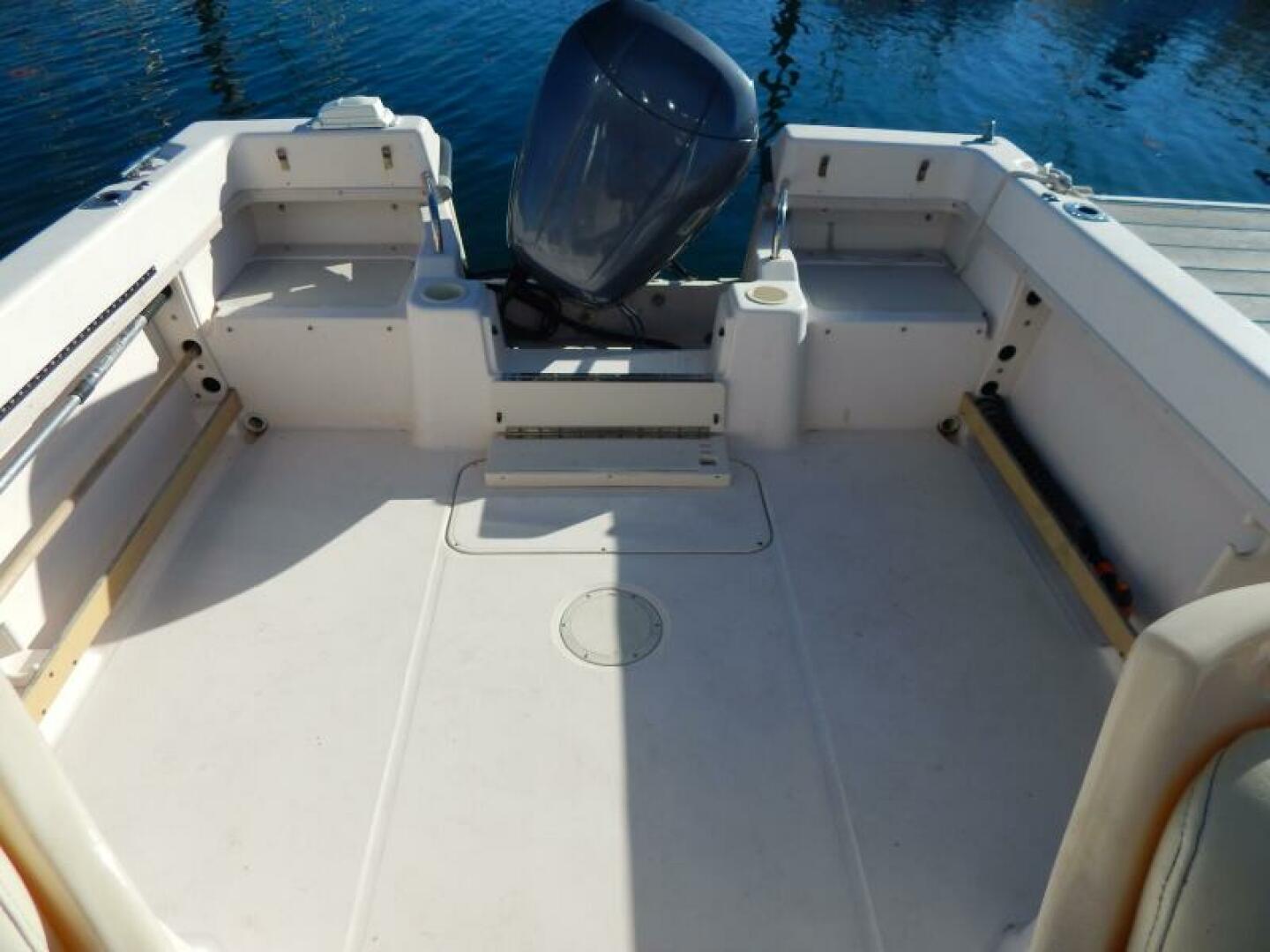 1997 Grady-White 208 Adventure - Image 8