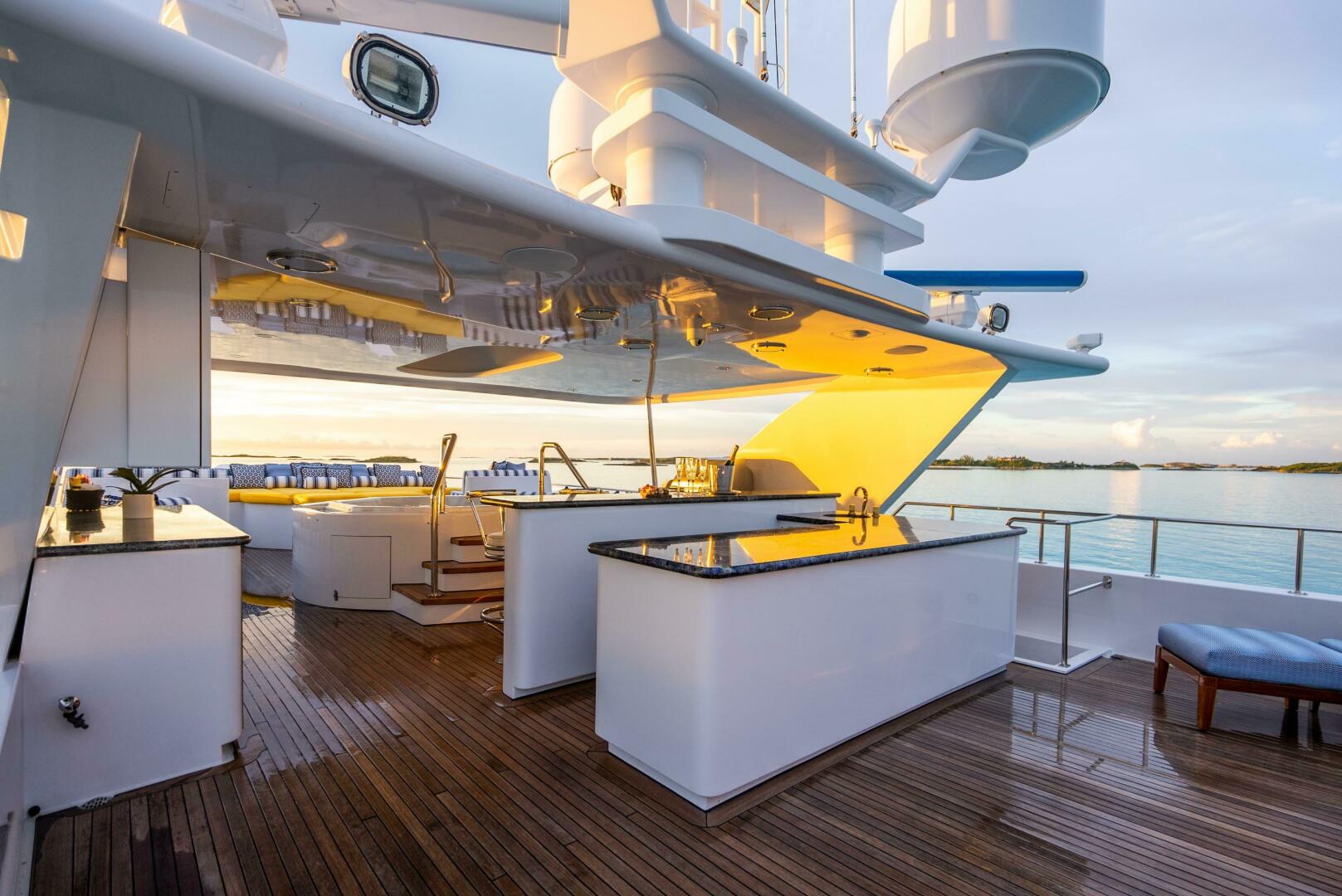 1995 Christensen Tri-deck Motoryacht - Image 50