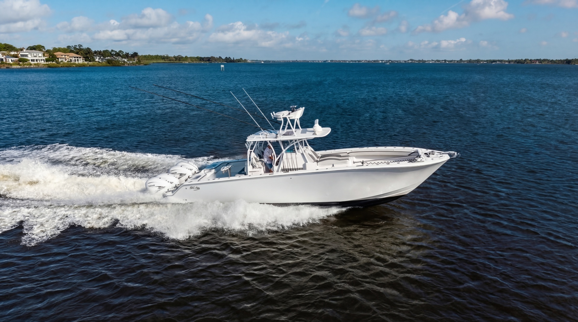 2022 Sea Hunter 41 CTS - Image 39