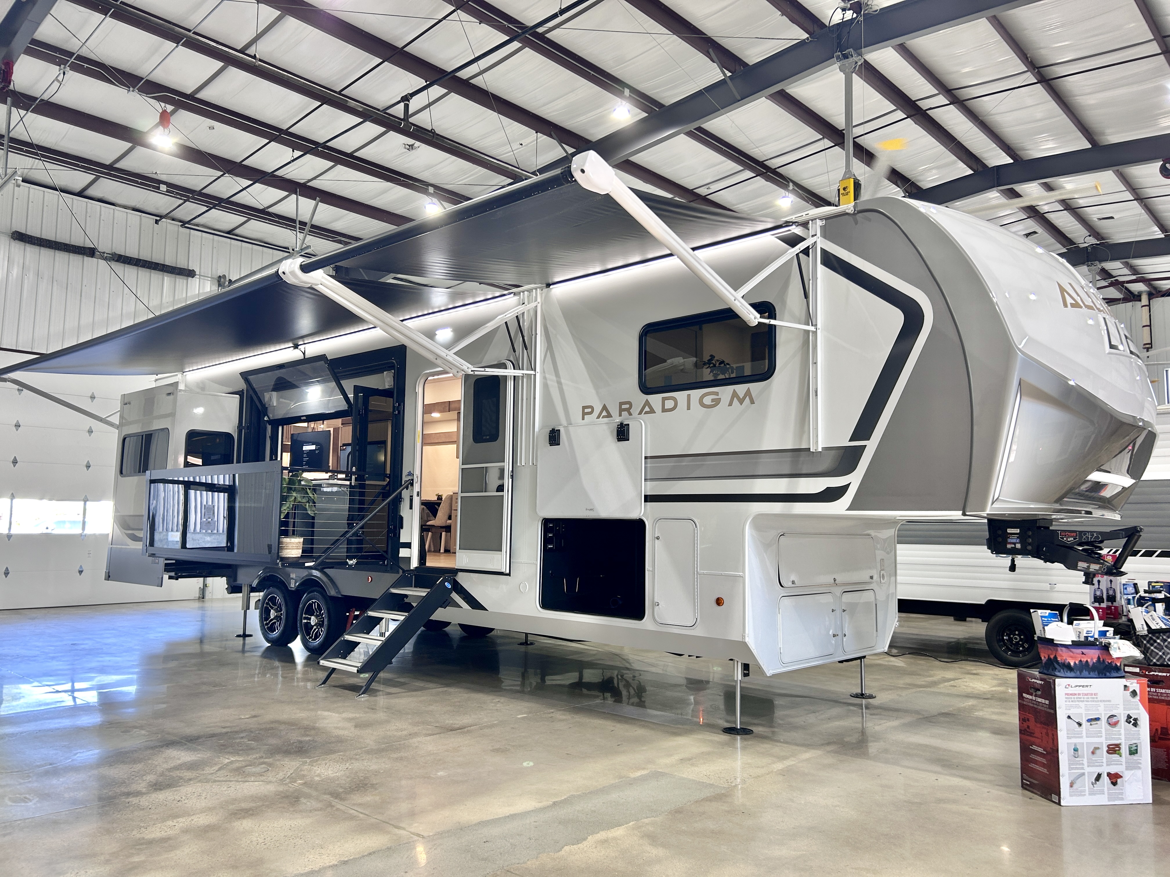 2026 Alliance RV Paradigm 388SP - Image 7