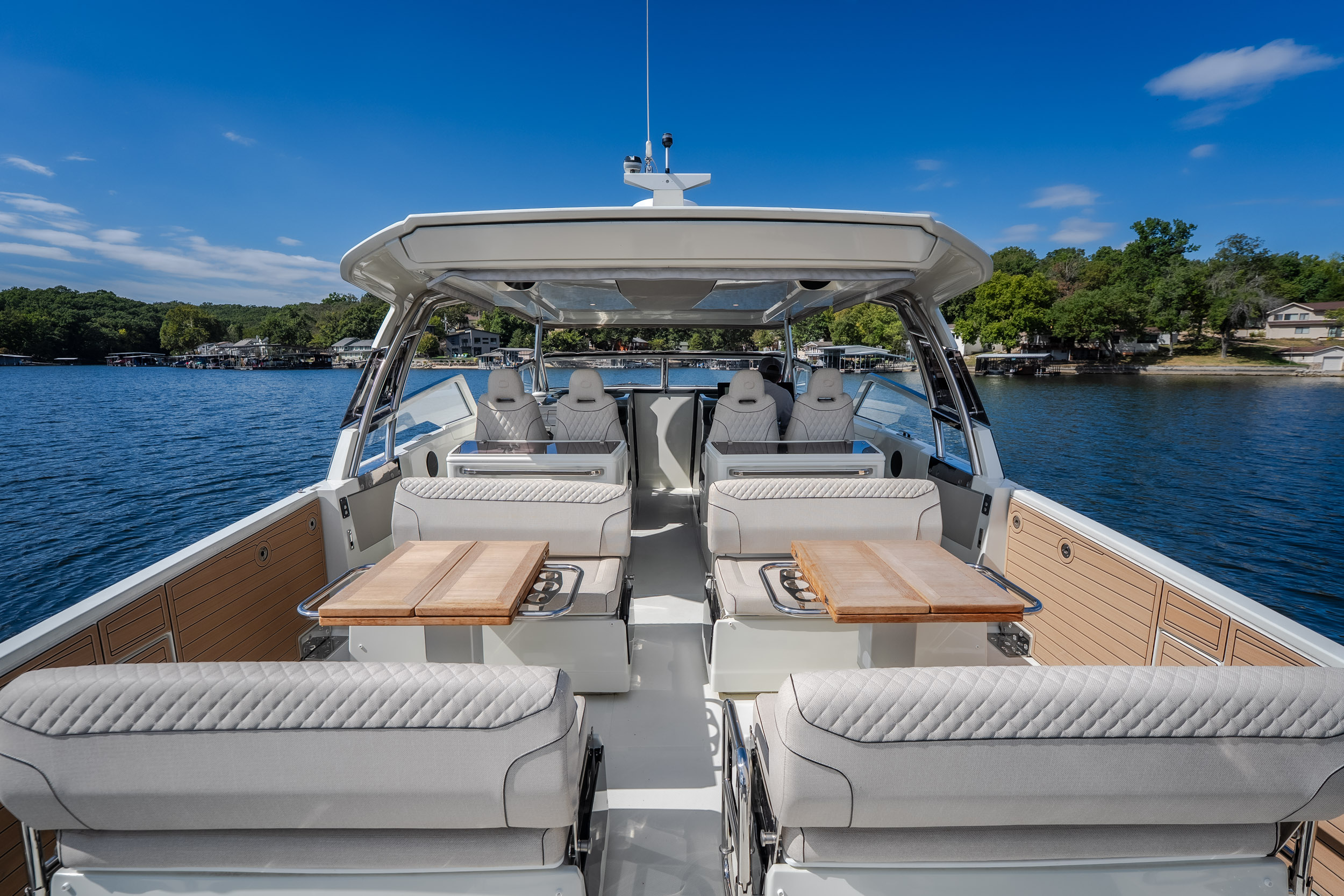 2025 Catamaran YOT 36 - Image 16