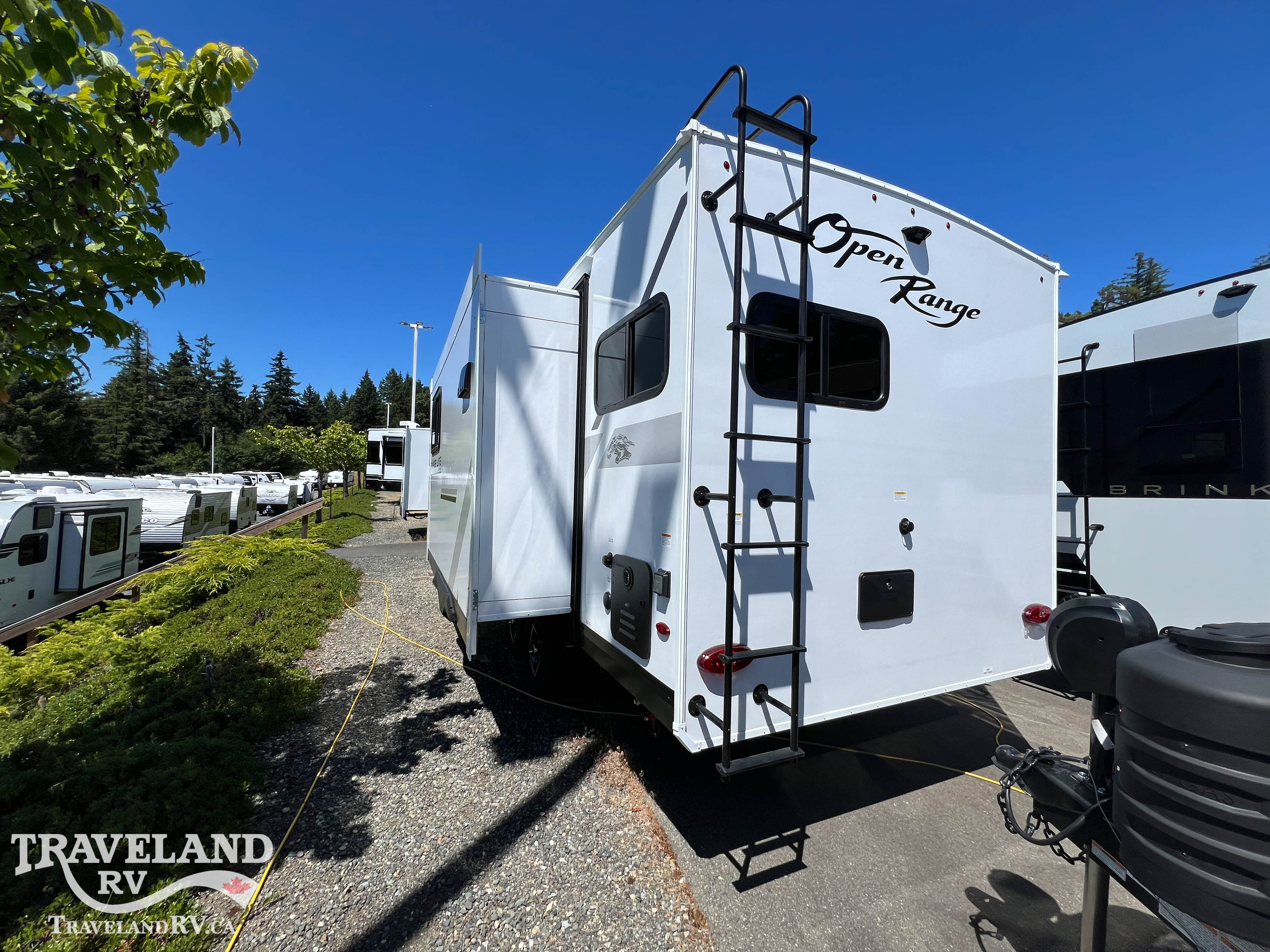 2026 Highland Ridge Range Lite 211RKM - Image 8