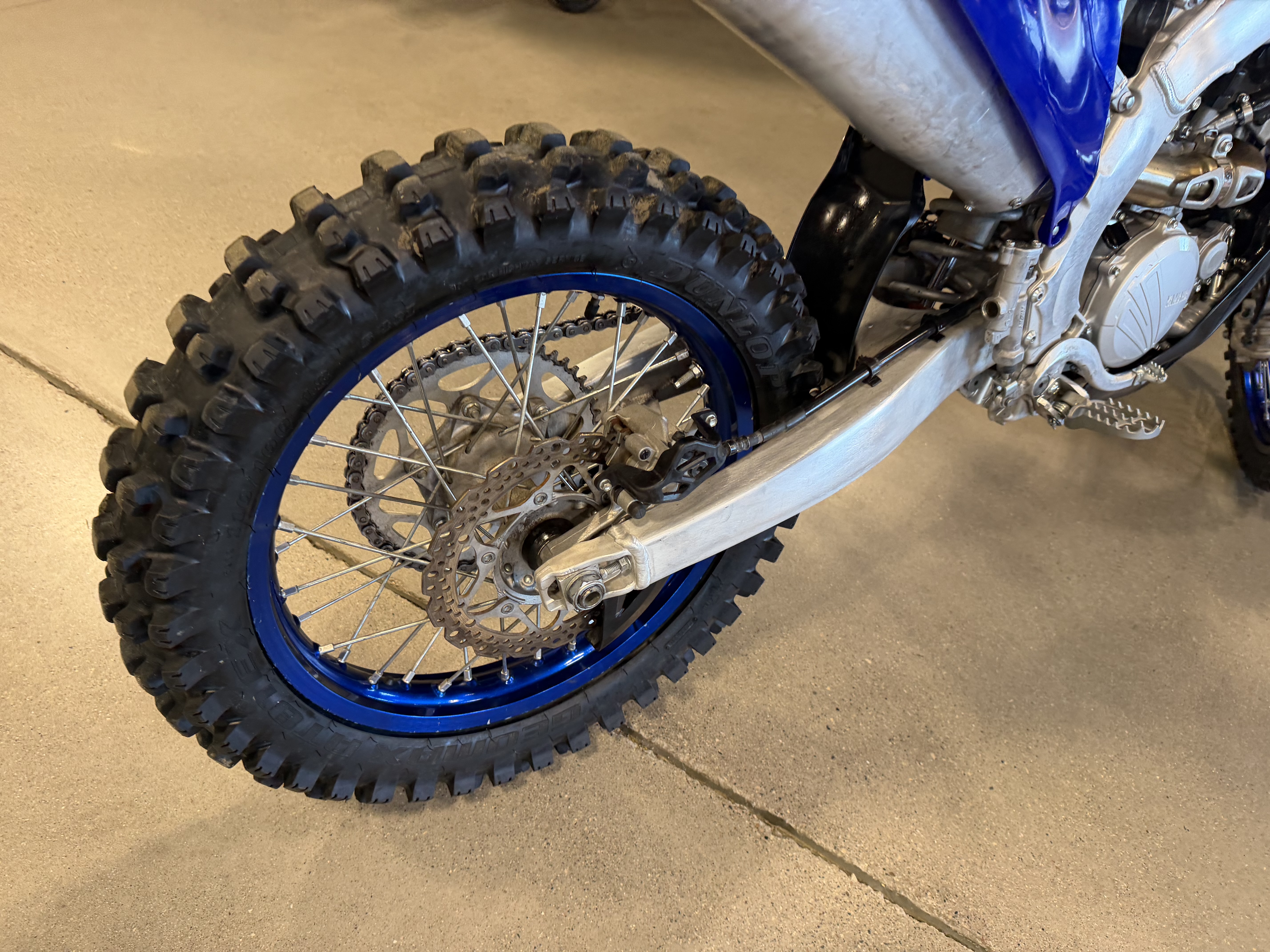 2026 Yamaha YZ250FX - Image 6