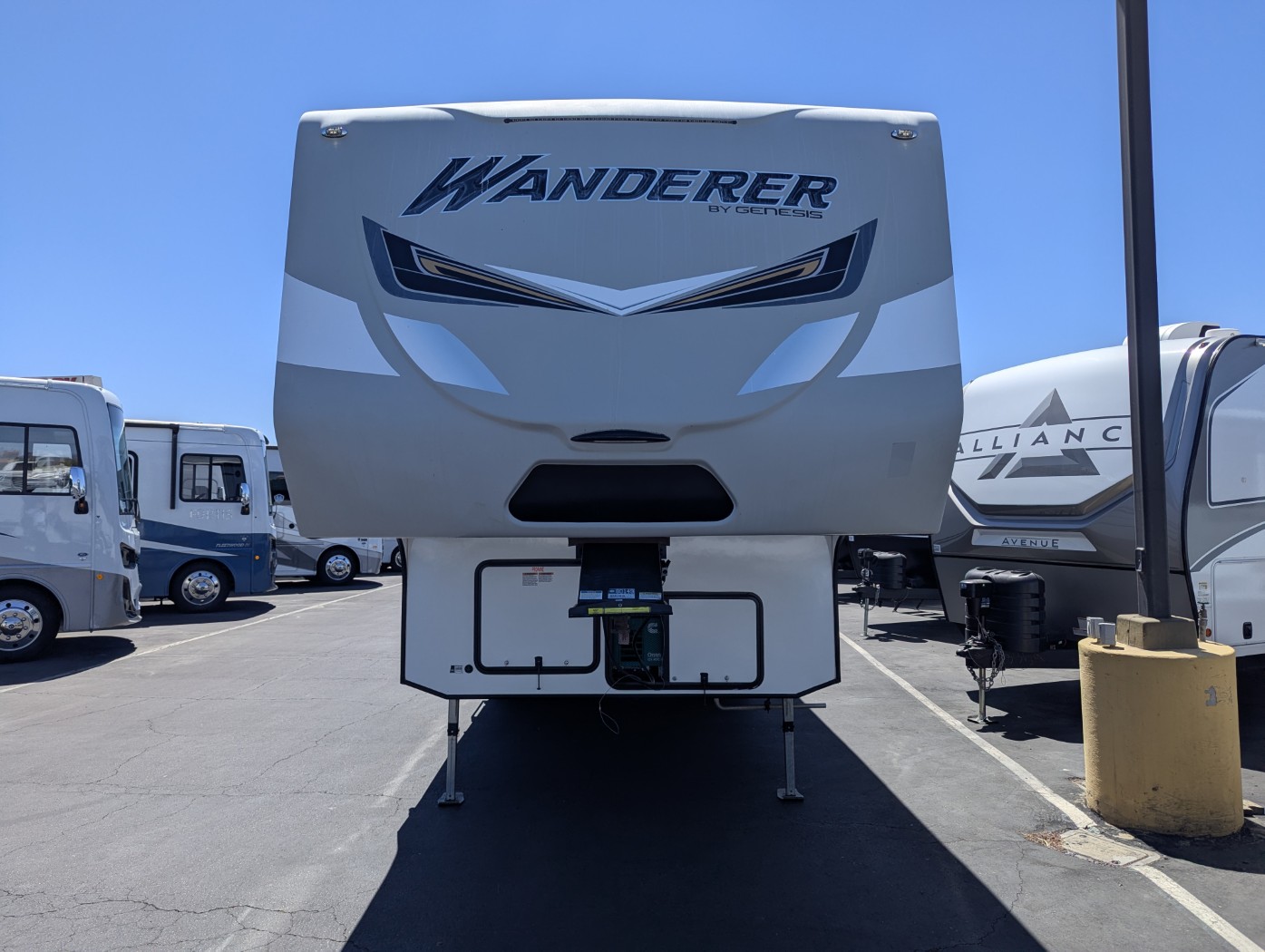 2022 Genesis Supreme SUPREME 28SAWL - Image 2