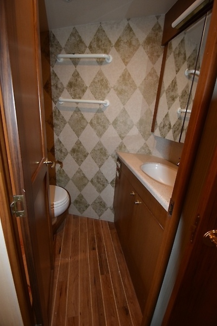 2006 Ocean Yachts 46 Super Sport - Image 57