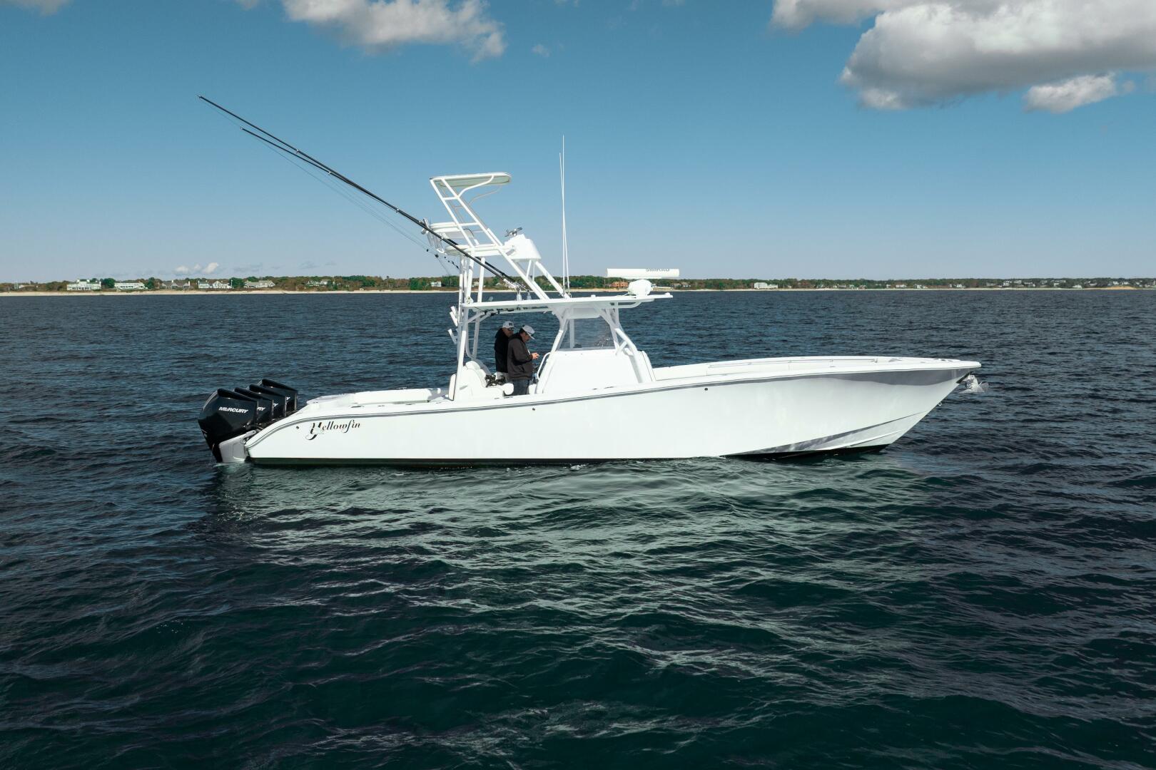 2014 Yellowfin 39 - Image 10
