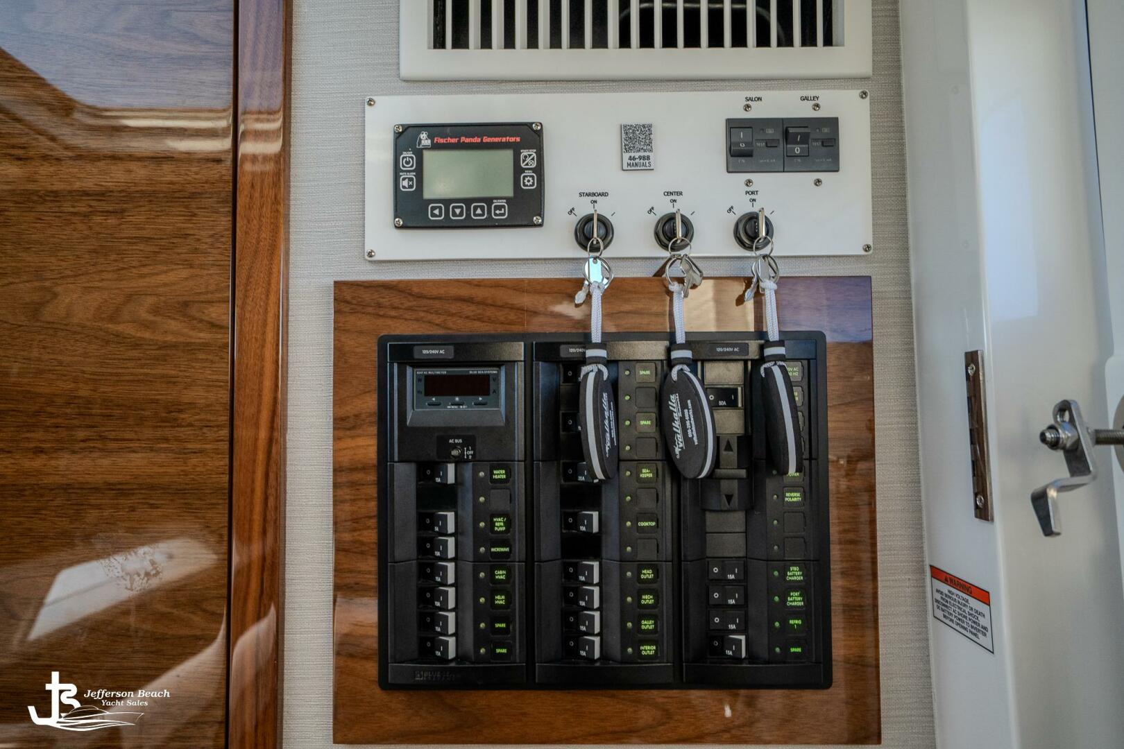 2025 Valhalla Boatworks V-46 - Image 37