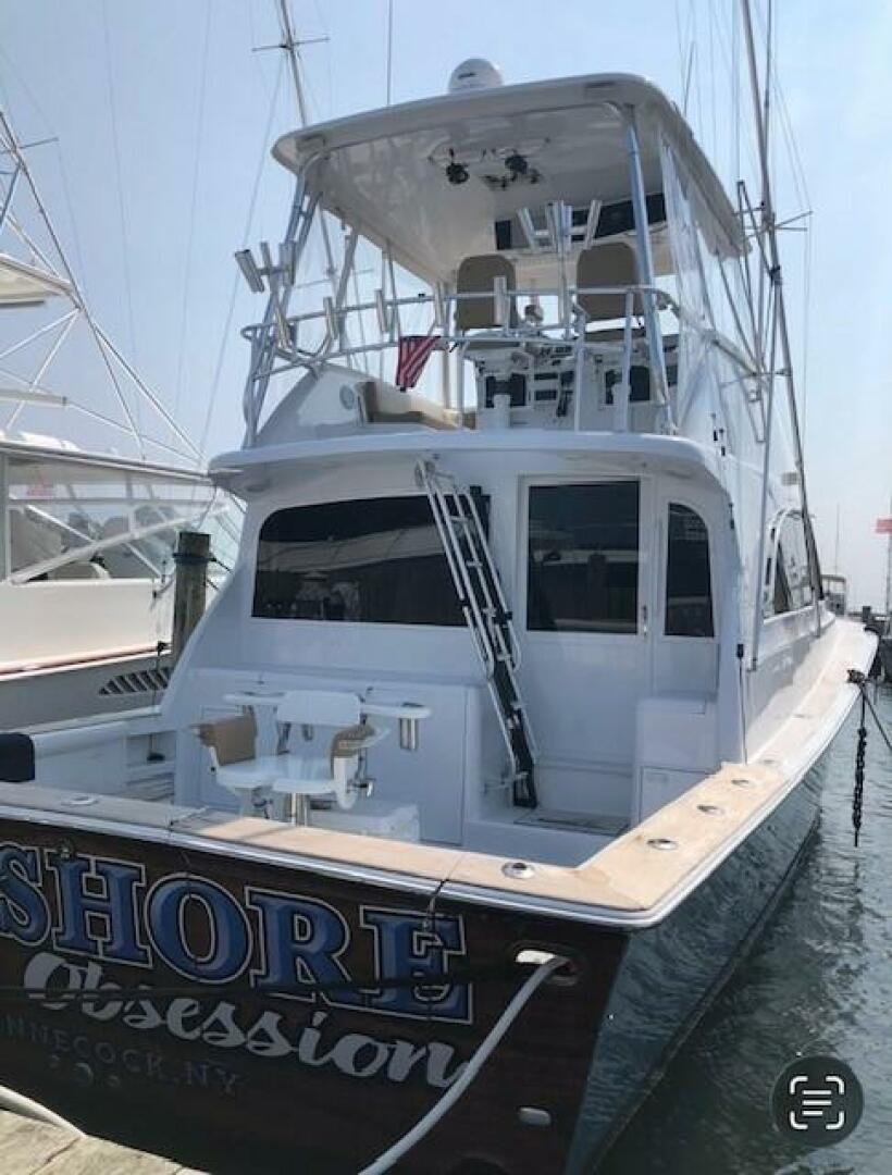 1998 Ocean Yachts 53 Super Sport - Image 6