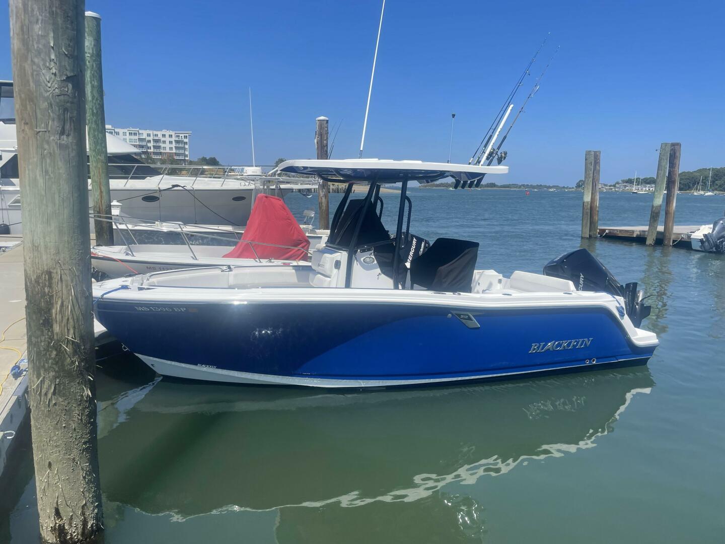 2020 Blackfin 212 CC - Image 46