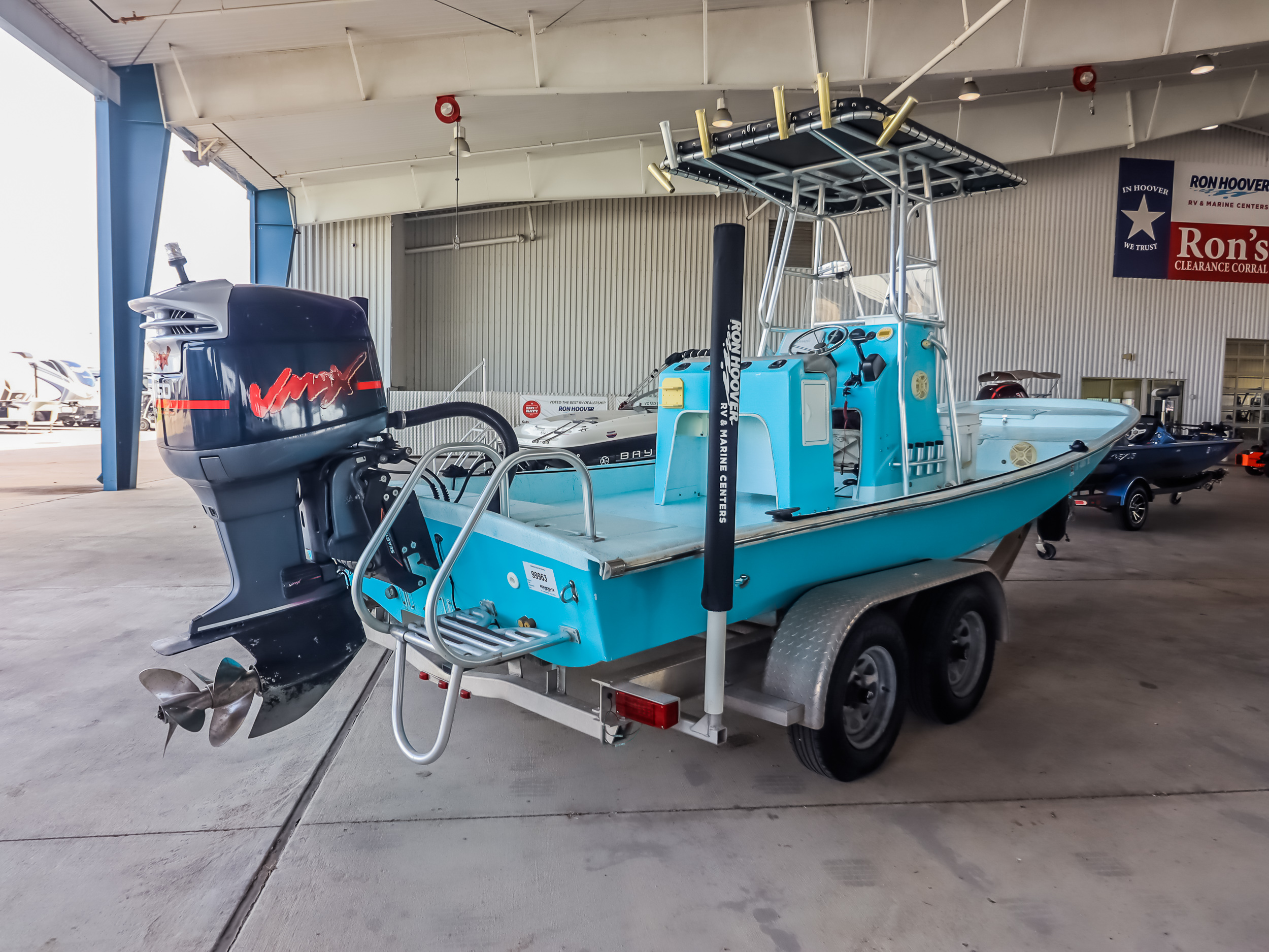 1999 TRANSPORT 2200 - Image 8
