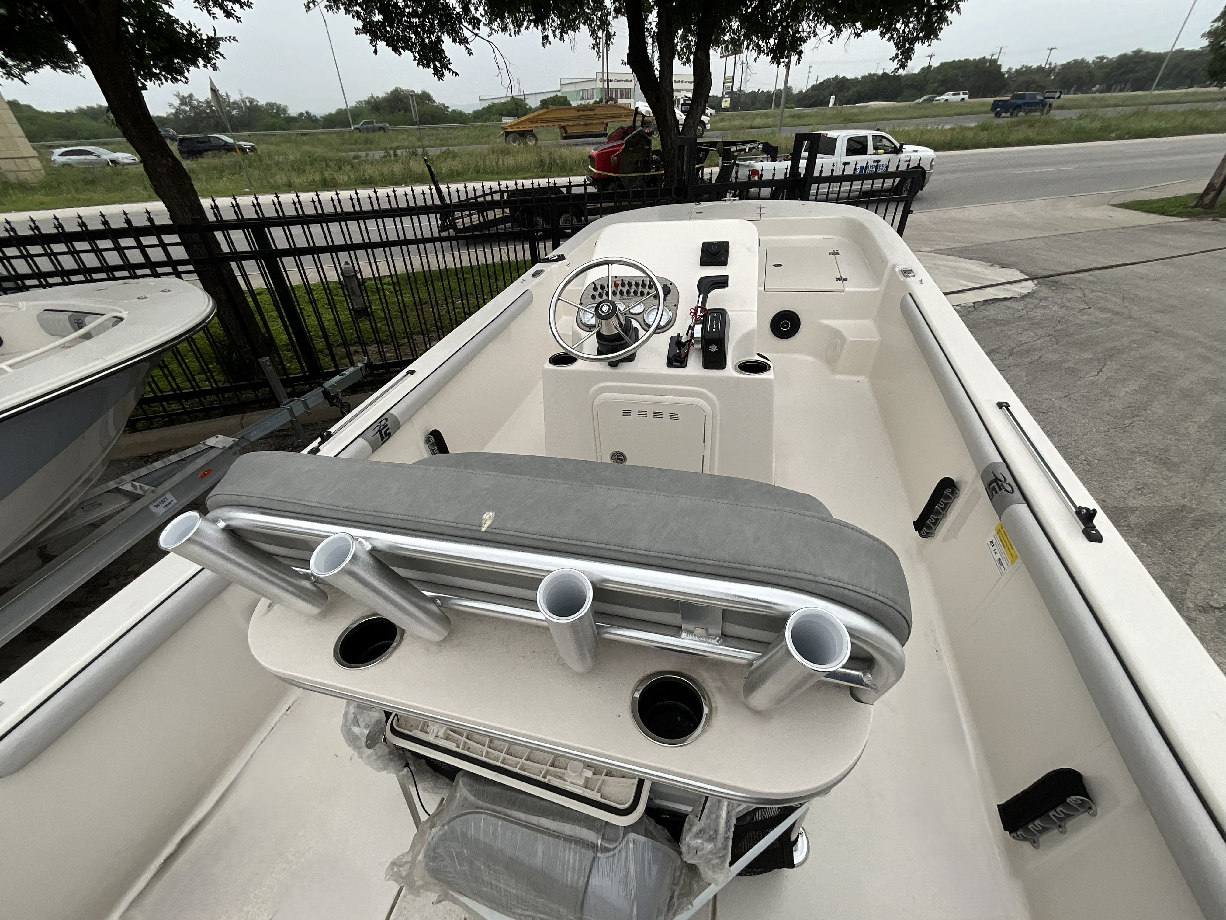 2026 CAROLINA SKIFF 2026 21 LS - Image 11