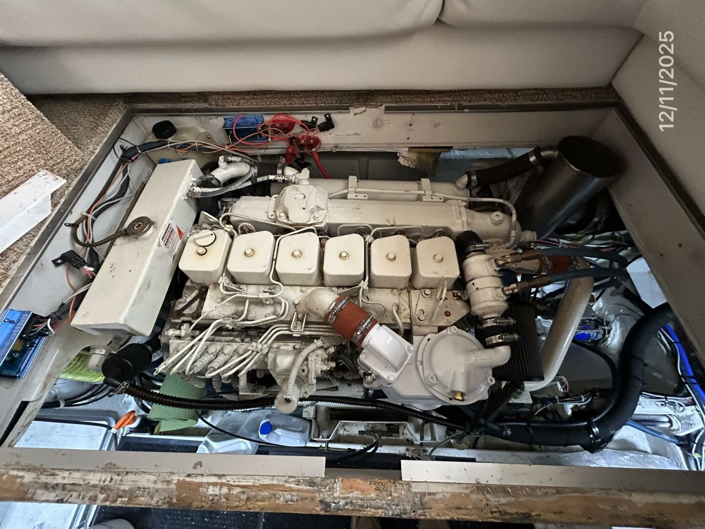 1998 Bayliner 4788 - Image 65