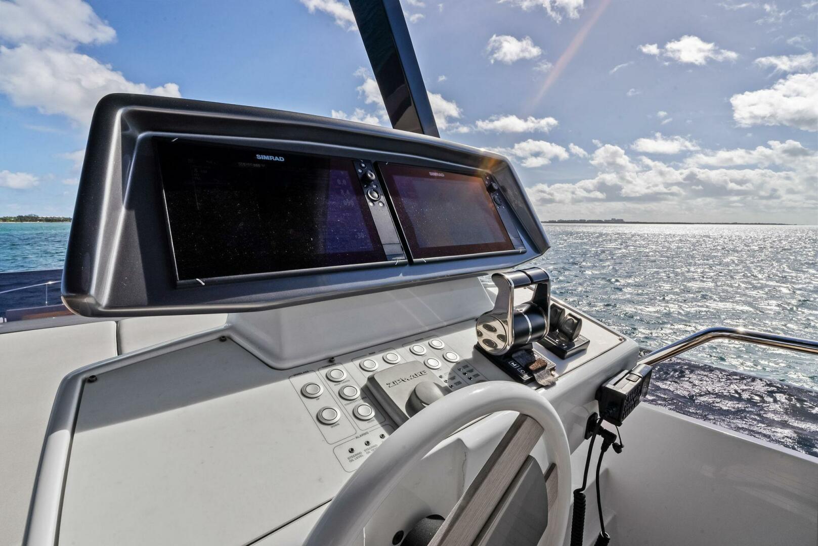 2024 Ferretti Yachts 720 - Image 23