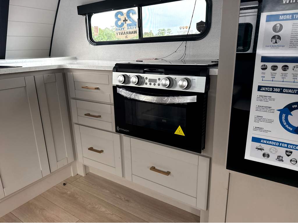 2027 JAYCO JAY FEATHER 26FK - Image 19