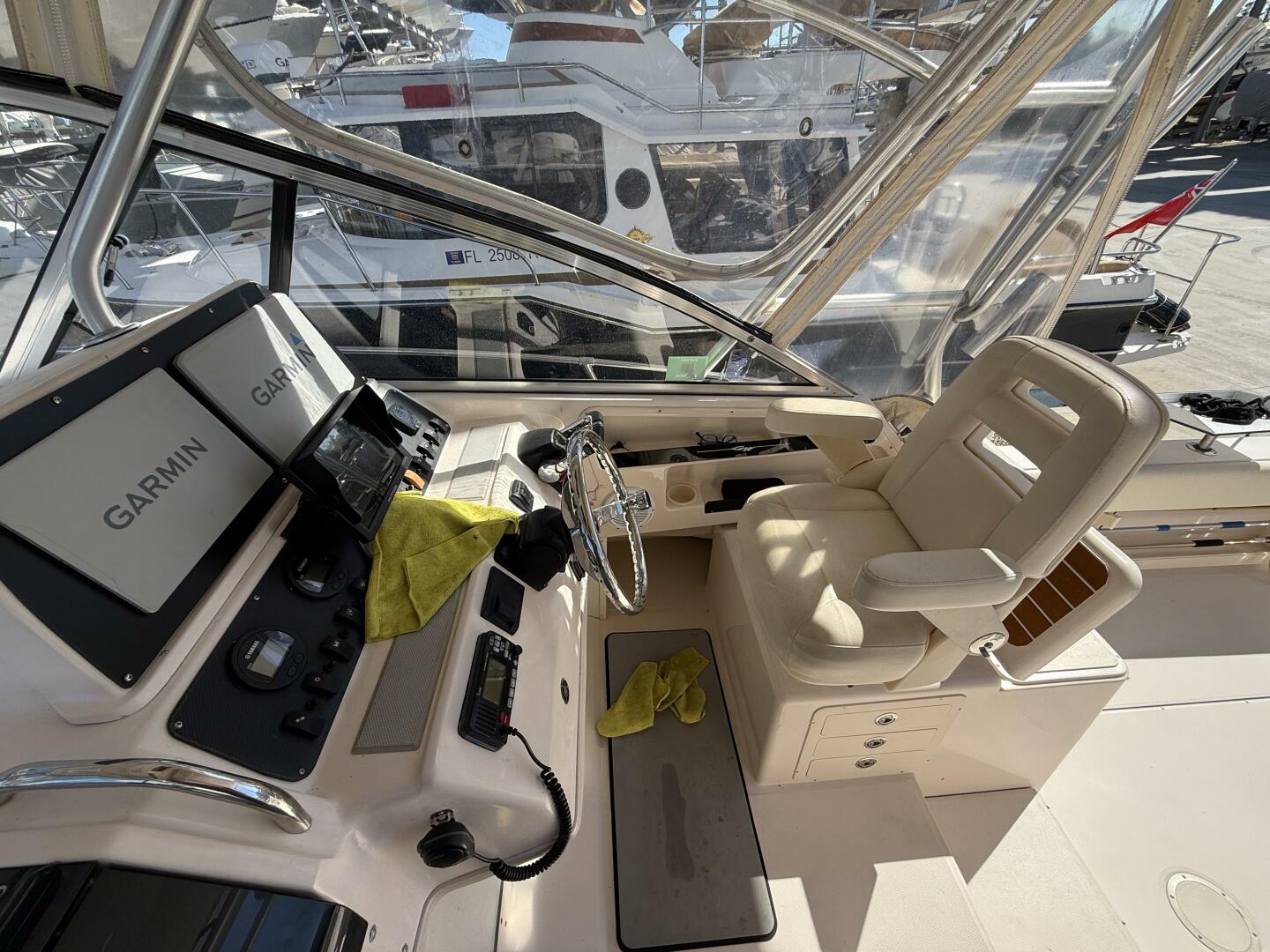 2007 Grady-White Marlin 300 - Image 12