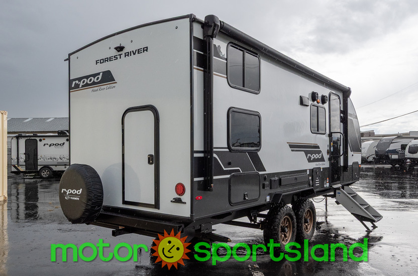 2027 Forest River R-Pod RP-203 - Image 3