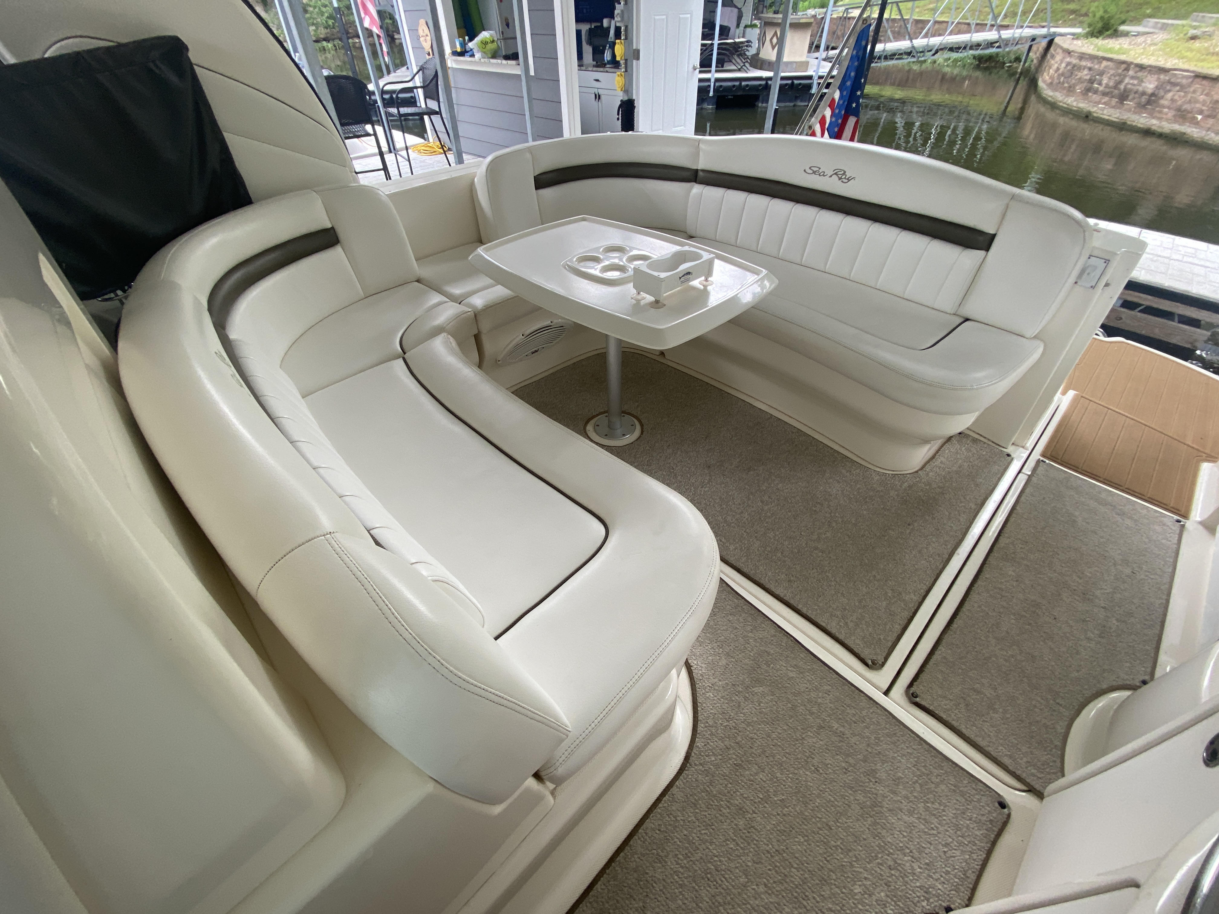 2007 Sea Ray 40 Sundancer - Image 10