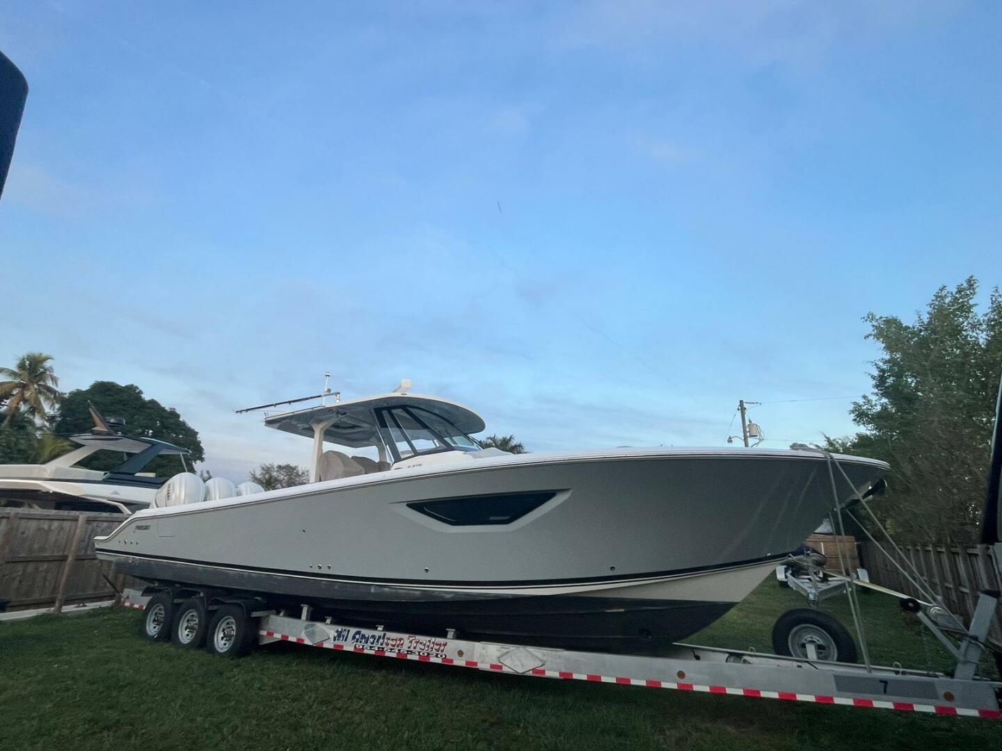 2021 Pursuit S378 - Image 2