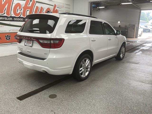 2024 DODGE DURANGO GT - Image 7