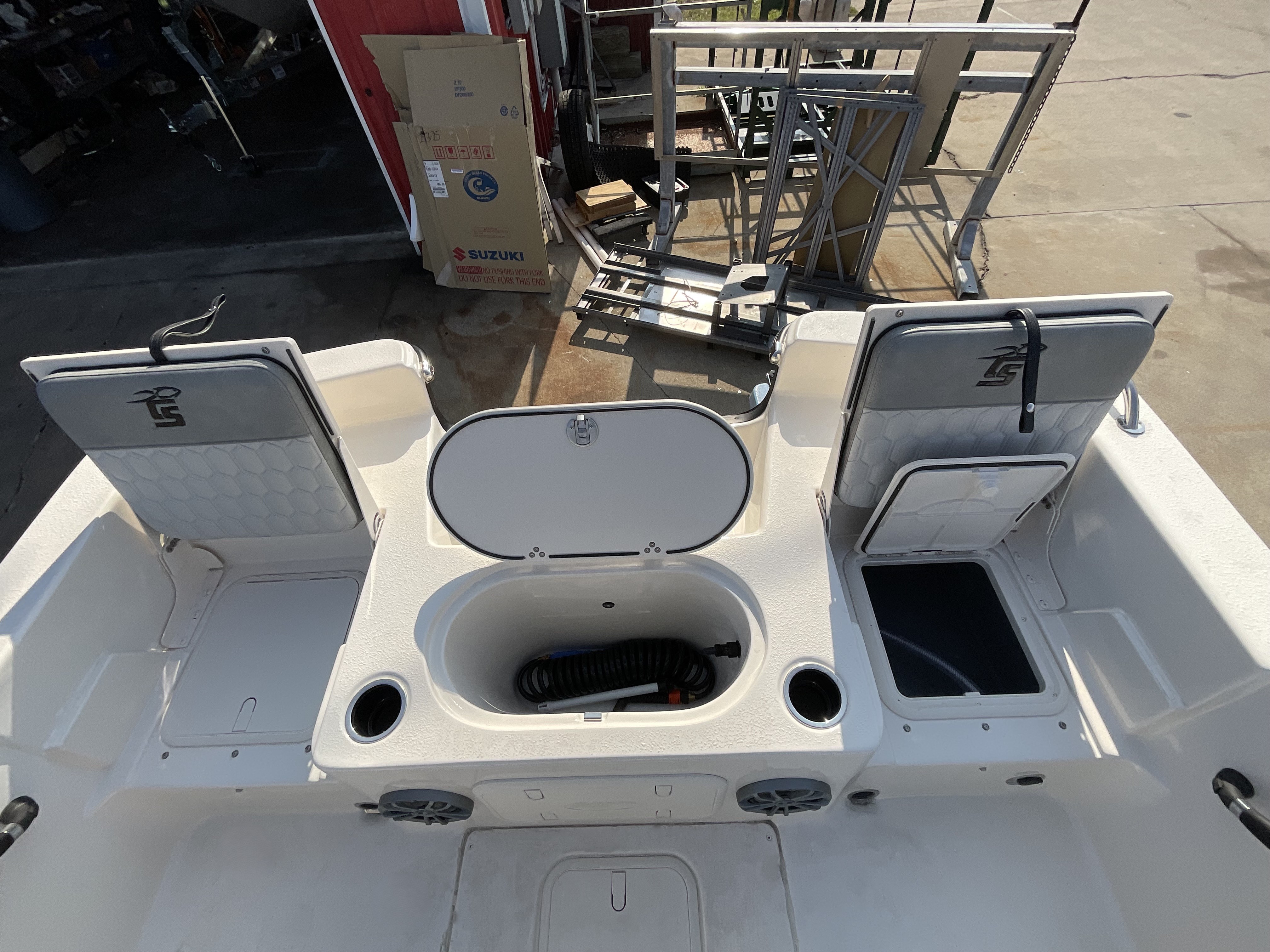 2026 CAROLINA SKIFF 2026 25 LS - Image 19