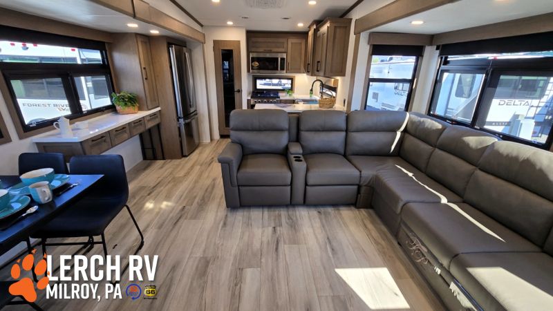 2026 KZ RV Durango D339MLT - Image 10