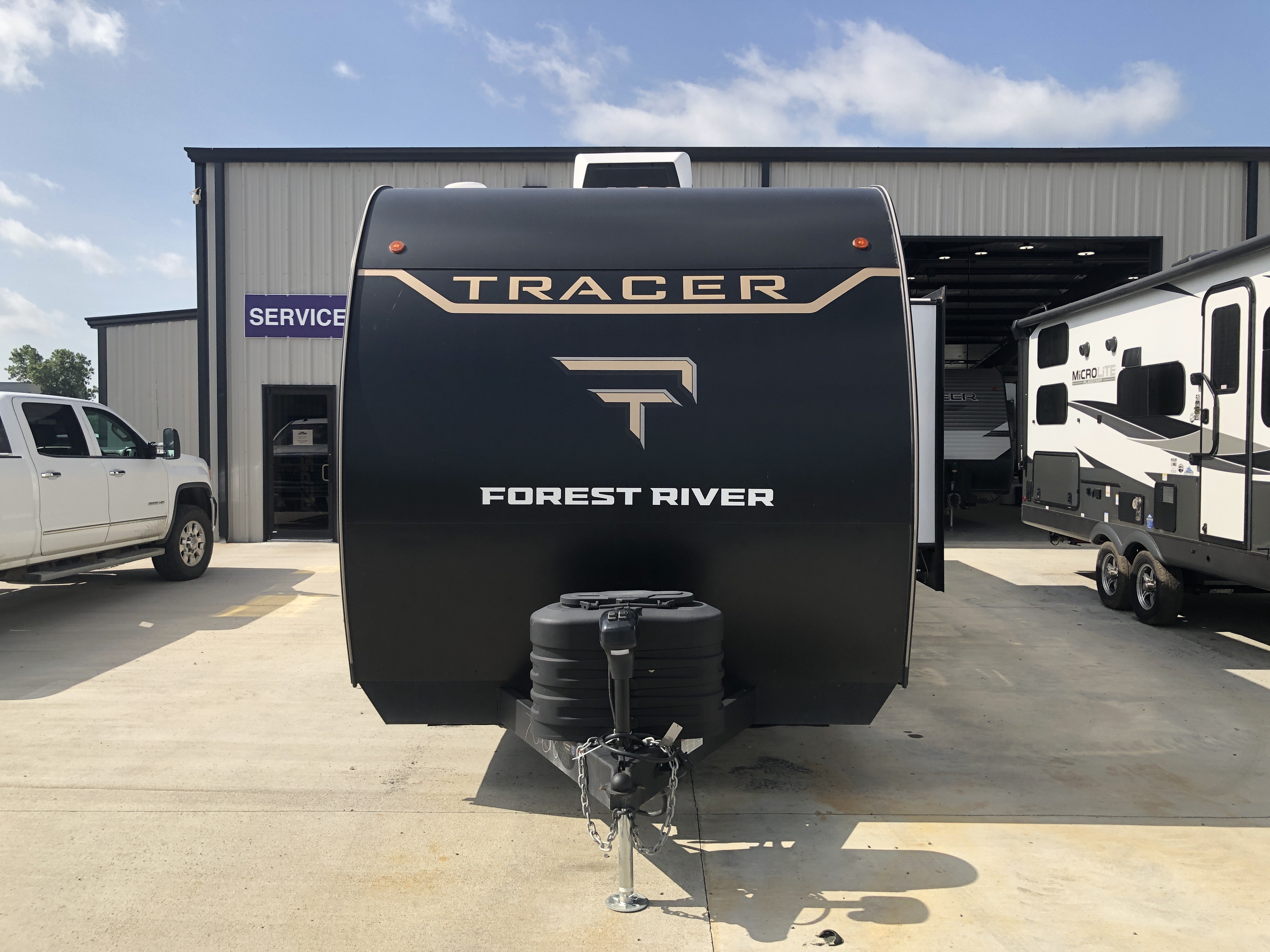 2026 Forest River TRACER 275BH - Image 2