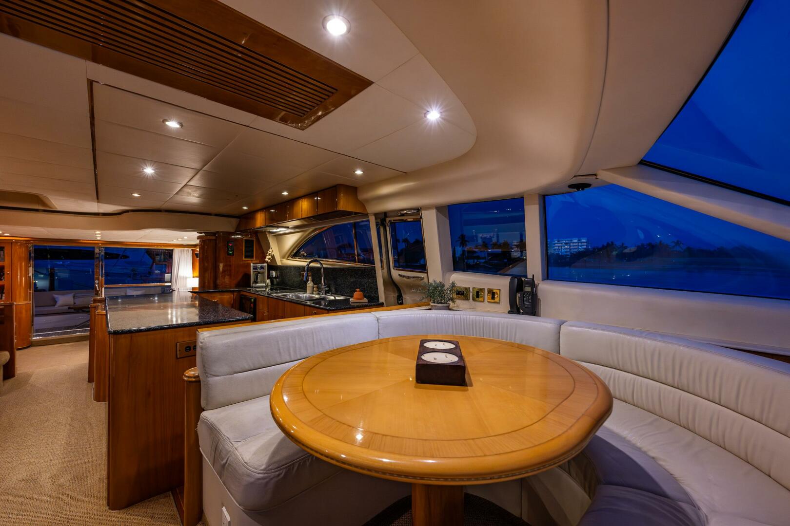 2002 Viking Princess 72 Princess Yacht - Image 42